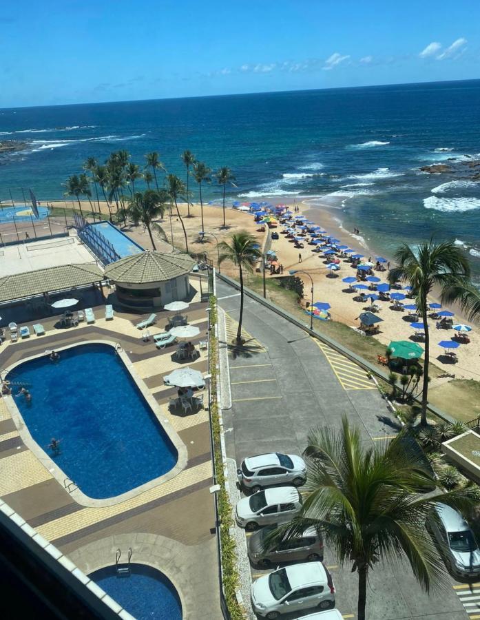 Appartamento Ondina Ssa Salvador Esterno foto